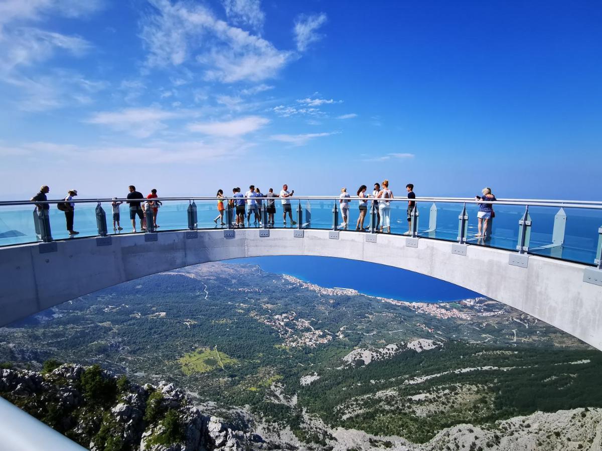 Apartma Deak Makarska
